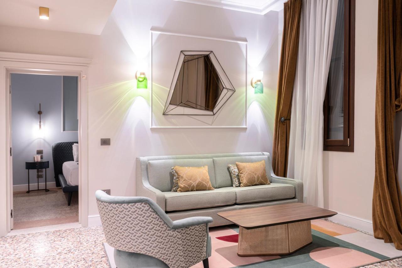 Be Mate Ponte Di Rialto Lejlighedshotel Venedig Eksteriør billede
