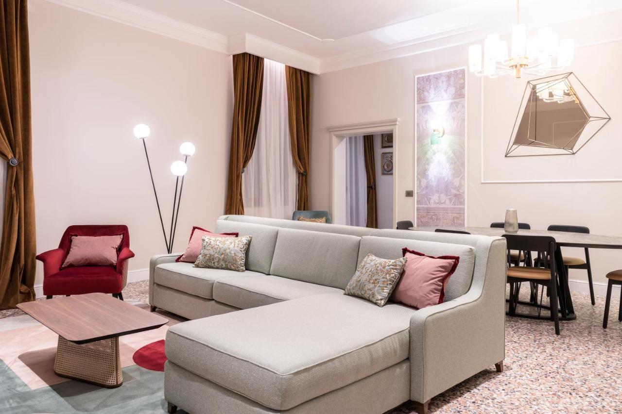 Be Mate Ponte Di Rialto Lejlighedshotel Venedig Eksteriør billede