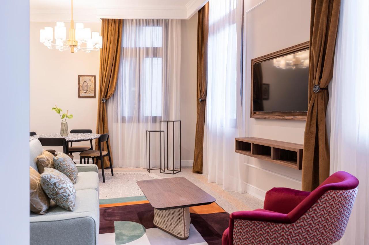 Be Mate Ponte Di Rialto Lejlighedshotel Venedig Eksteriør billede