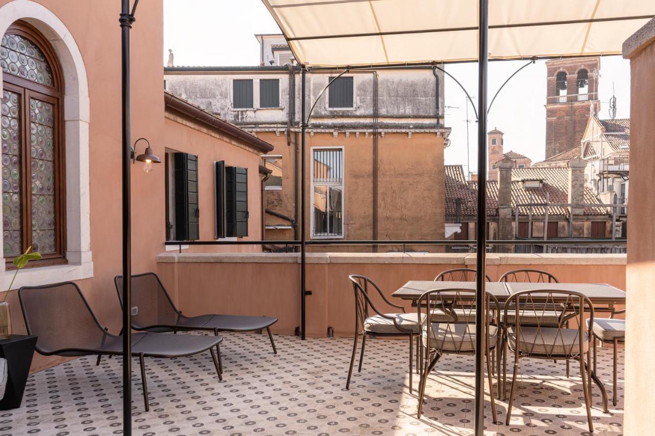 Be Mate Ponte Di Rialto Lejlighedshotel Venedig Eksteriør billede