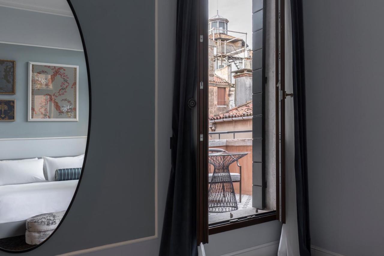 Be Mate Ponte Di Rialto Lejlighedshotel Venedig Eksteriør billede