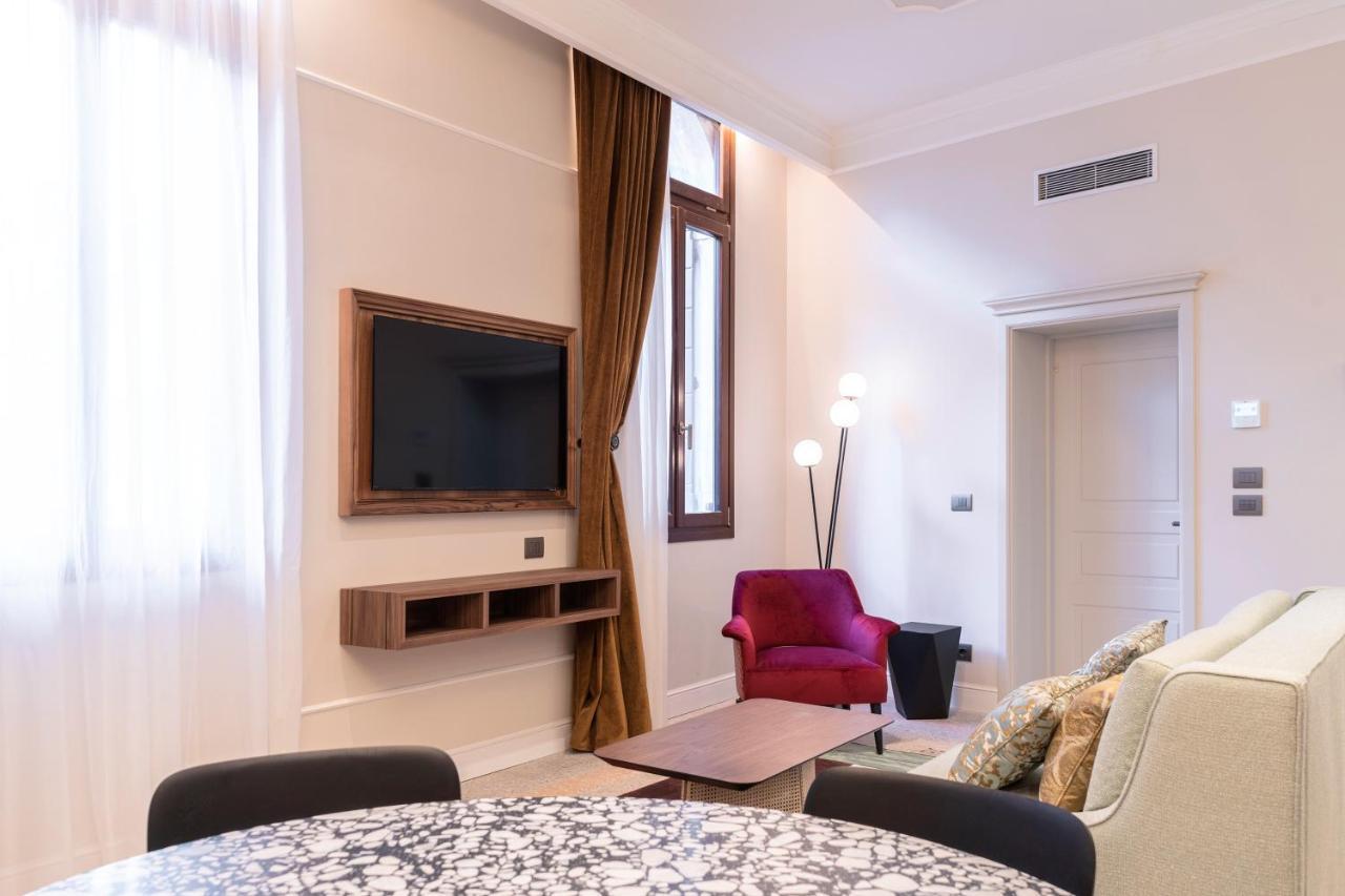 Be Mate Ponte Di Rialto Lejlighedshotel Venedig Eksteriør billede