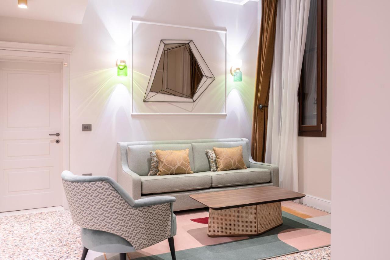 Be Mate Ponte Di Rialto Lejlighedshotel Venedig Eksteriør billede