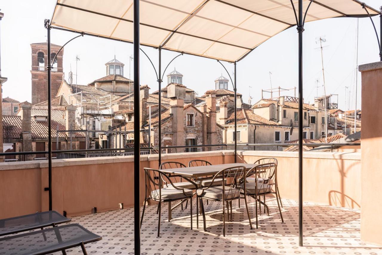 Be Mate Ponte Di Rialto Lejlighedshotel Venedig Eksteriør billede