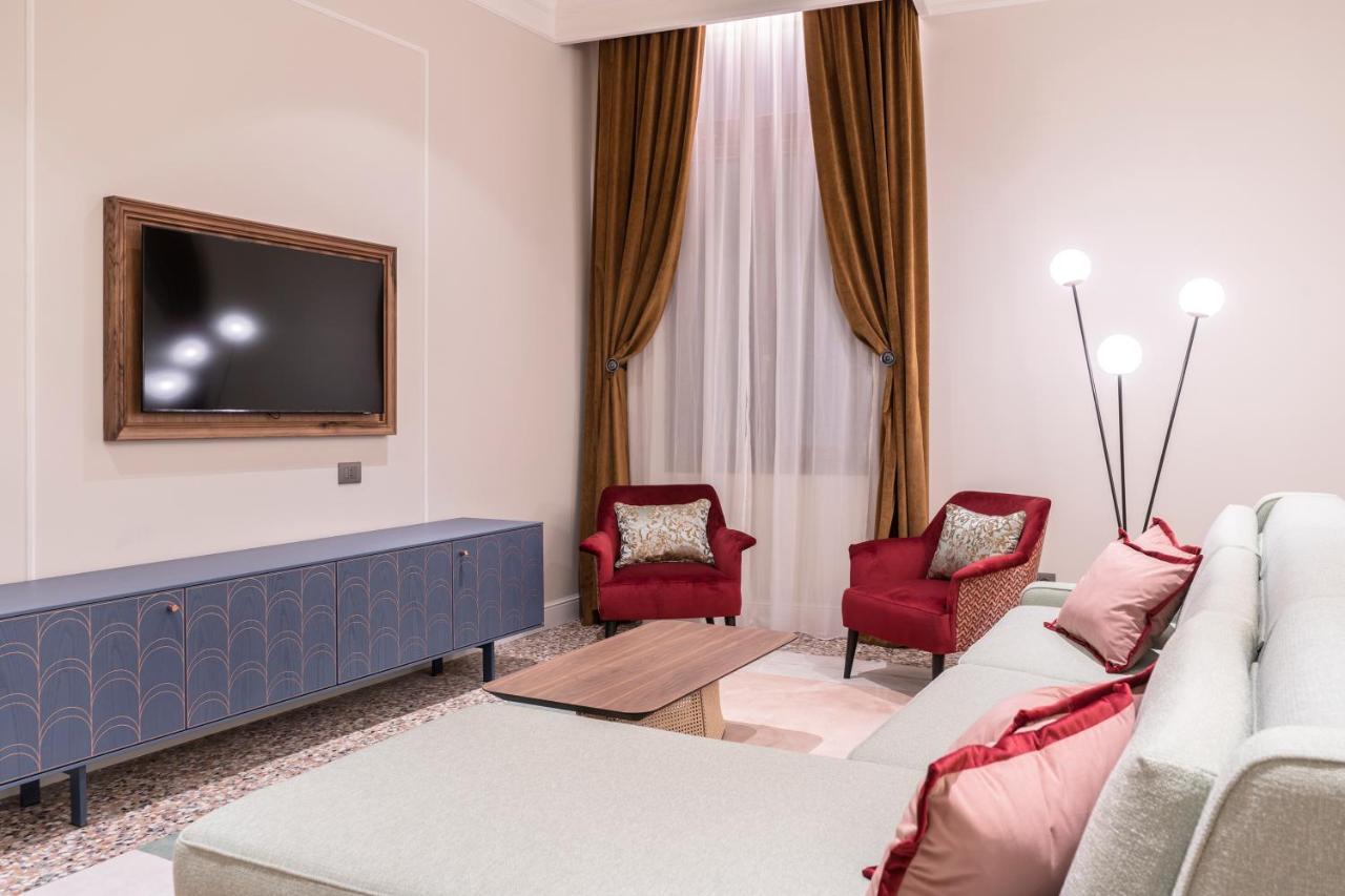 Be Mate Ponte Di Rialto Lejlighedshotel Venedig Eksteriør billede