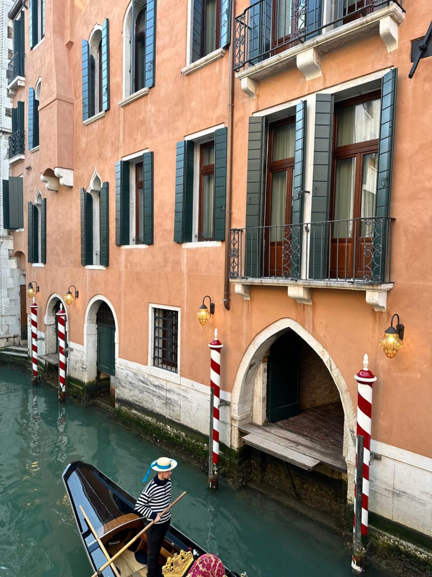 Be Mate Ponte Di Rialto Lejlighedshotel Venedig Eksteriør billede