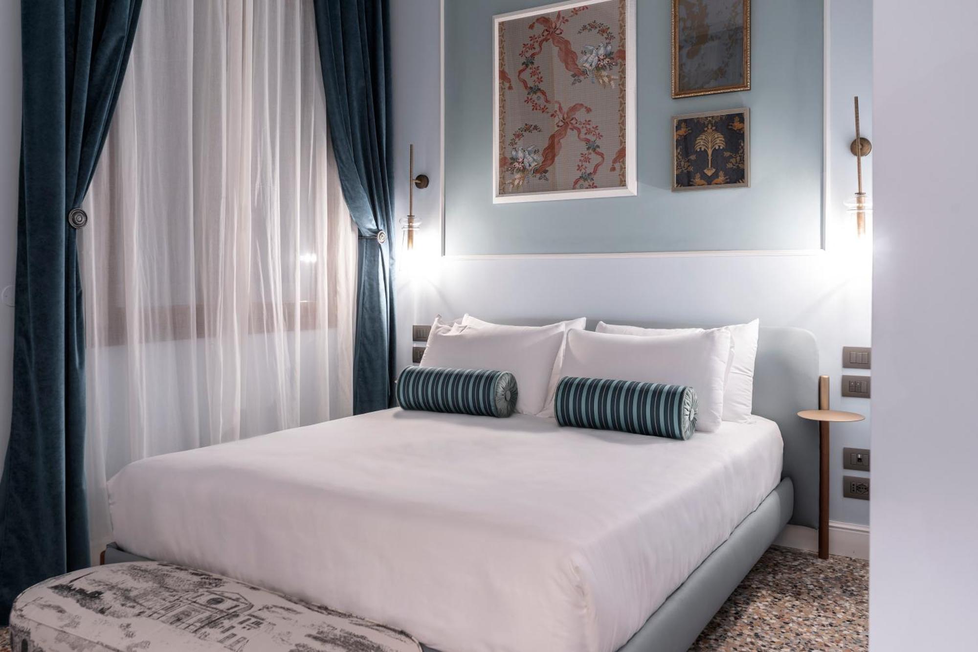 Be Mate Ponte Di Rialto Lejlighedshotel Venedig Eksteriør billede