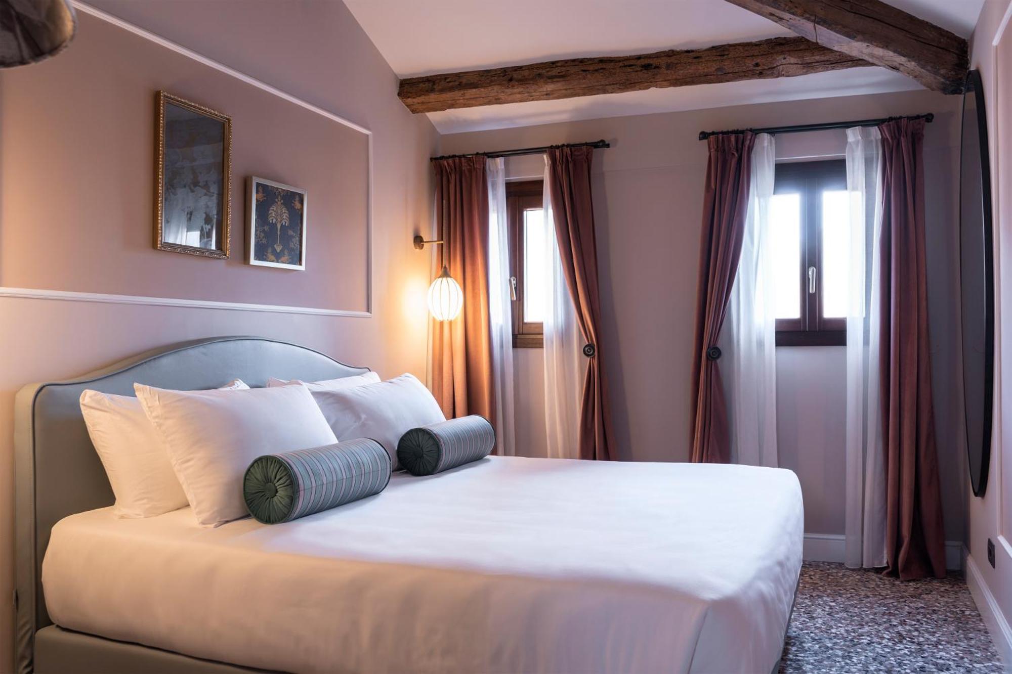 Be Mate Ponte Di Rialto Lejlighedshotel Venedig Eksteriør billede