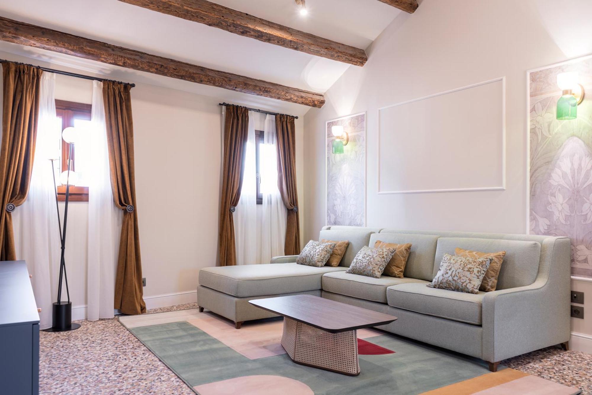 Be Mate Ponte Di Rialto Lejlighedshotel Venedig Eksteriør billede