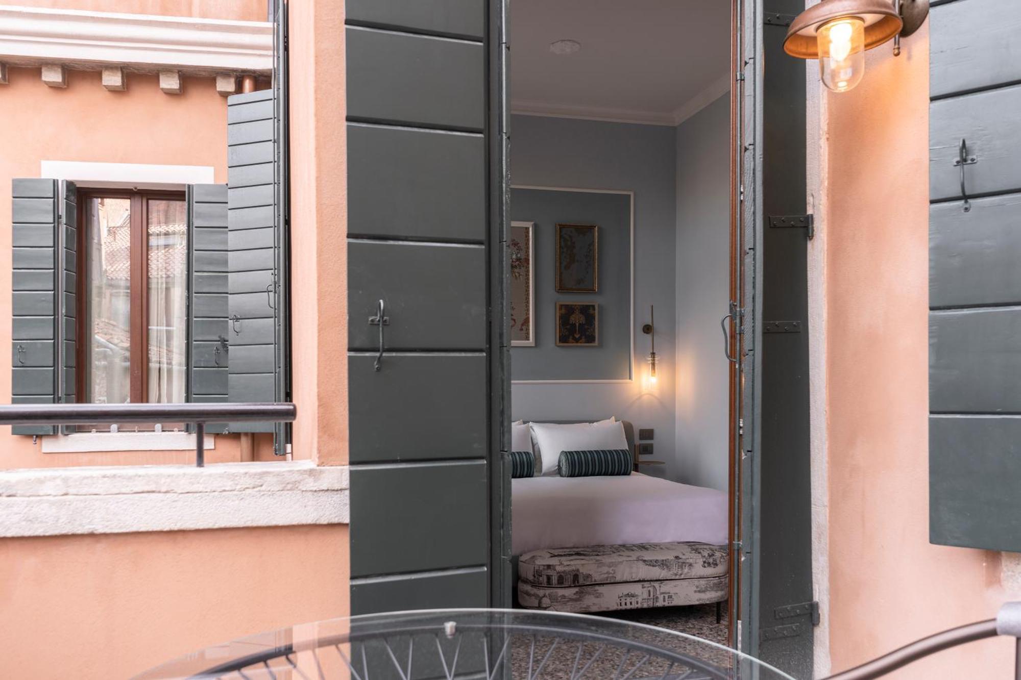 Be Mate Ponte Di Rialto Lejlighedshotel Venedig Eksteriør billede