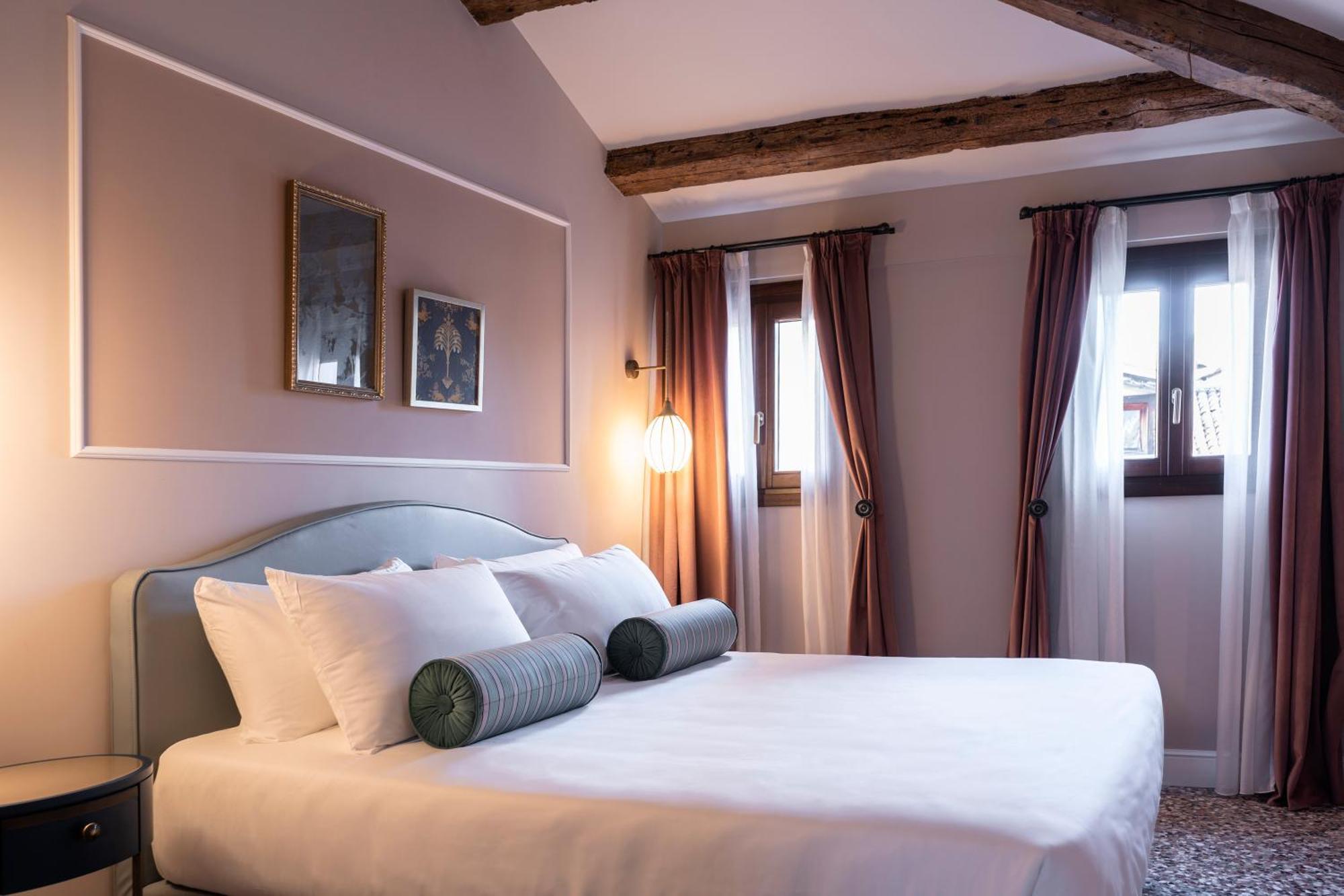 Be Mate Ponte Di Rialto Lejlighedshotel Venedig Eksteriør billede